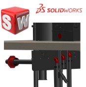 3D Planungssoftware Solidworks